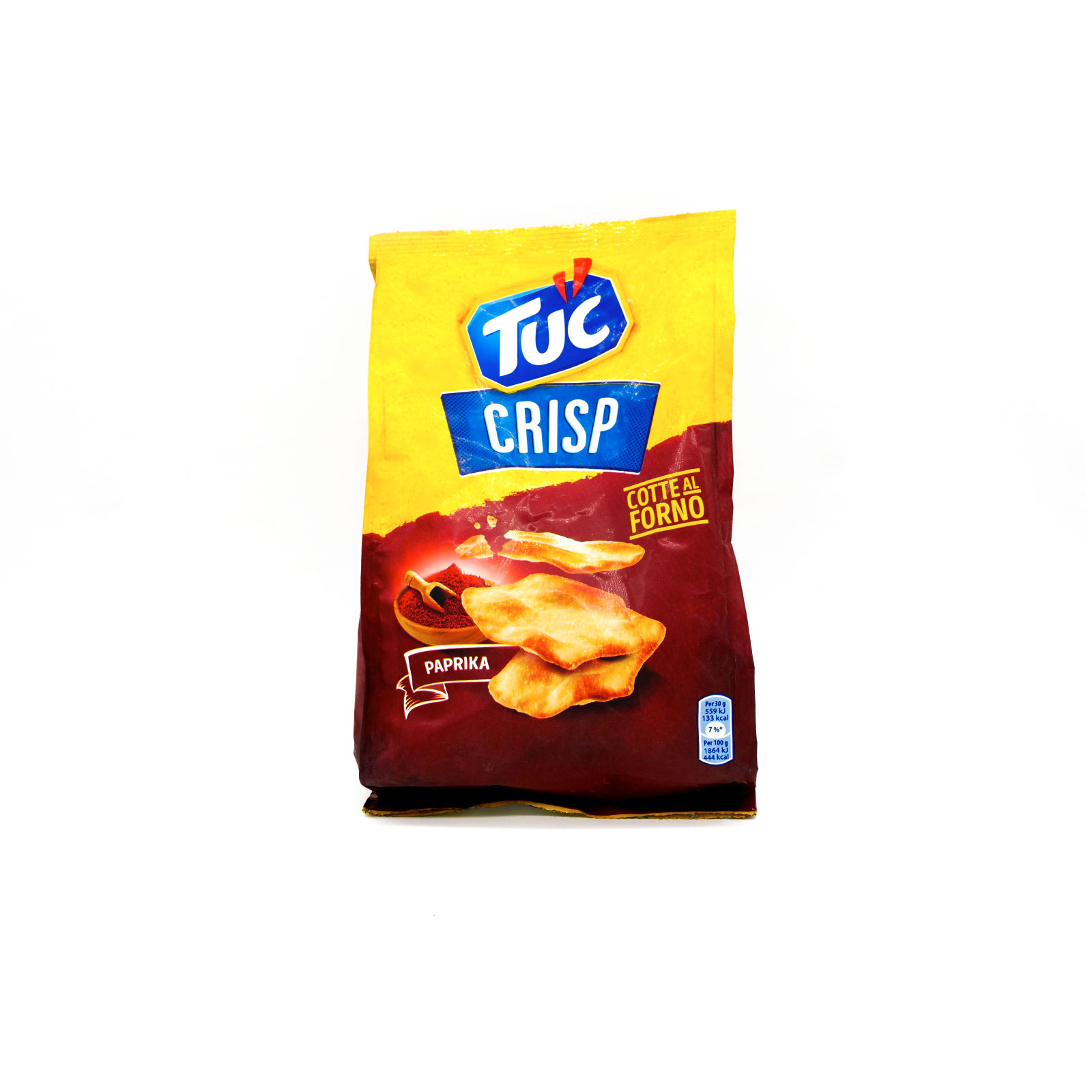 Sfizi e Delizie Tuc Crisp Paprika