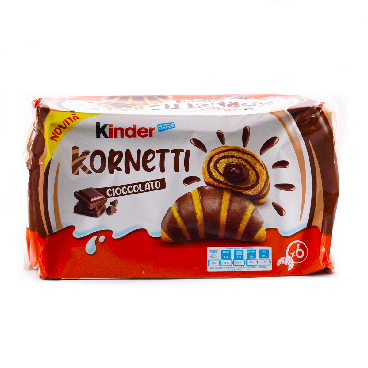 Sfizi e Delizie Kinder al Cioccolato
